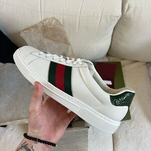 Brand New Men’s Gucci Aces • Lower Than Retail Price